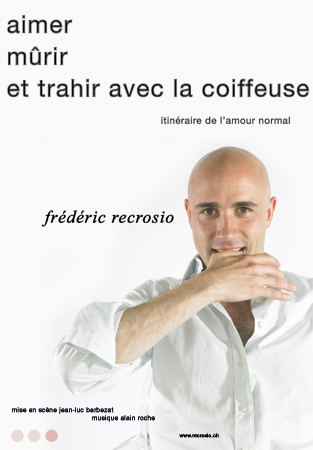 frédéric recrosio