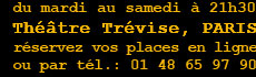 Réserver des places